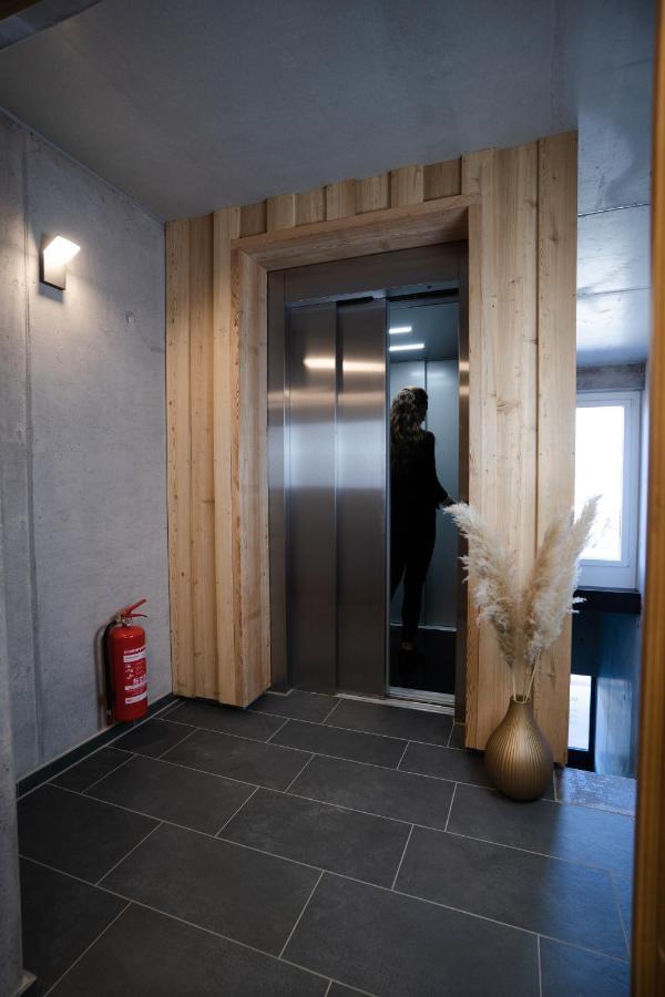 Motel Q Zimmern ob Rottweil Εξωτερικό φωτογραφία